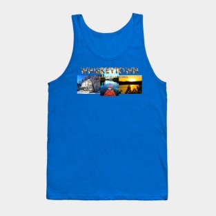 Whiskeytown National Recreation Area Tank Top